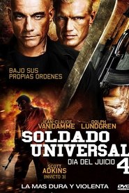 Soldado universal 4: El juicio final 2012