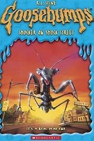 Imagen de Goosebumps: A Shocker on Shock Street