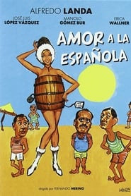 Amor a la española streaming sur filmcomplet