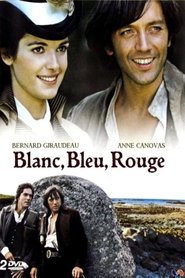 Poster of Blanc, Bleu, Rouge