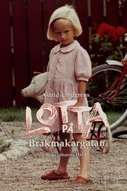 Poster of Lotta på Bråkmakargatan