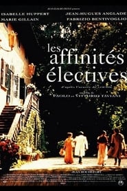 Film Les affinités électives streaming VF complet