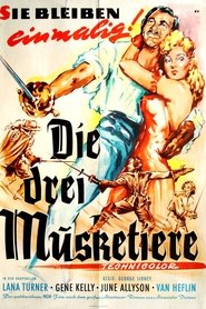 Die drei Musketiere 1948