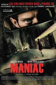 Imagen de Maniac