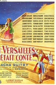 Si Versailles m'était conté