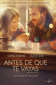 Imagen de Antes de que te vayas