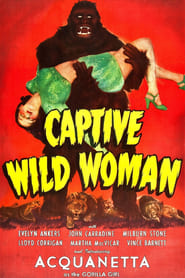 Captive Wild Woman 1943