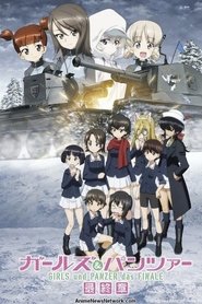 Imagen de Girls und Panzer das Finale: Part IV