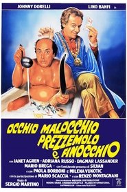 Film Occhio, malocchio, prezzemolo e finocchio streaming VF complet