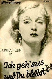 Ich geh' aus und Du bleibst da streaming sur filmcomplet