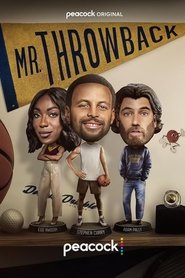 Poster of Mr. Throwback
