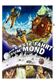 Die erste Fahrt zum Mond 1964