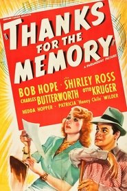 Film Thanks for the Memory streaming VF complet