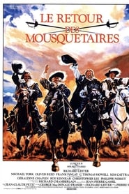 Film Le Retour des Mousquetaires streaming VF complet