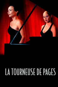 La tourneuse de pages