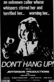 Film Don't Hang Up streaming VF complet