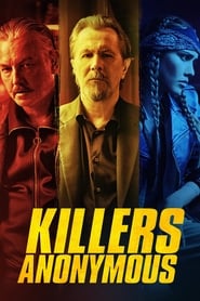 Poster for Killers Anonymous (2019)