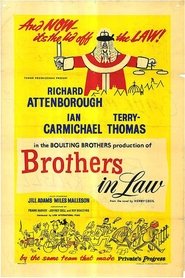 Film Brothers in Law streaming VF complet