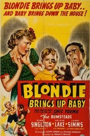 Blondie Brings Up Baby streaming sur filmcomplet