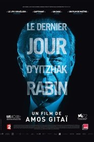 Le dernier jour d'Ytzhak Rabin