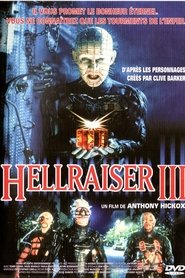 Hellraiser 3 - L'enfer sur terre 1992