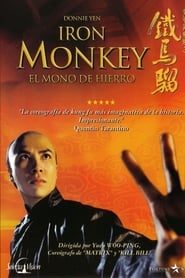 Érase una vez en China: El Mono de hierro 1993