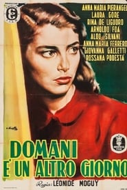 Film Domani è un altro giorno streaming VF complet