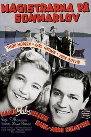 Magistrarna på sommarlov streaming sur filmcomplet