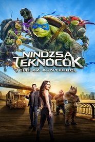 Tini Nindzsa Teknőcök: Elő az árnyékból 2016