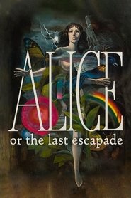 Imagen de Alicia o la última fuga