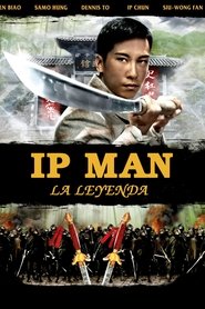 Imagen de Ip Man. La leyenda