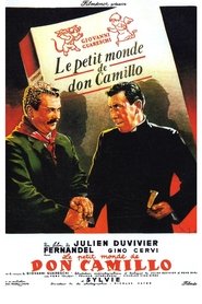 Le Petit monde de Don Camillo streaming sur filmcomplet