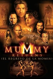 El regreso de la momia 2001