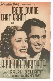 Imagen de La pícara puritana