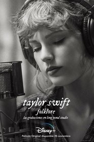 Imagen de Taylor Swift: folklore: las grabaciones en long pond studio