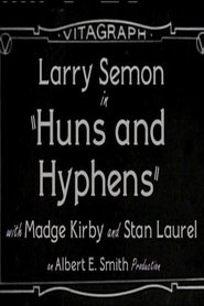 Film Huns and Hyphens streaming VF complet