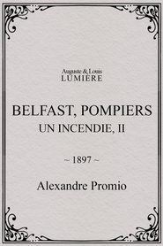 Film Pompiers: un incendie, II streaming VF complet