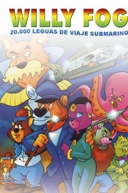 Willy Fog en 20.000 leguas de viaje submarino