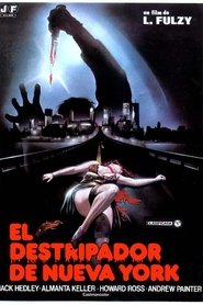 Imagen de El destripador de Nueva York