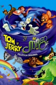 Imagen de Tom y Jerry y el mago de Oz