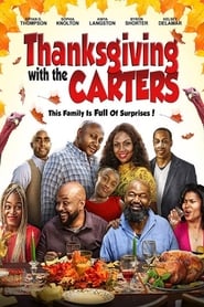 Poster for Thanksgiving with the Carters (2019)