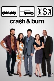 Poster of Cra$h & Burn