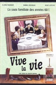 Poster of Vive la vie