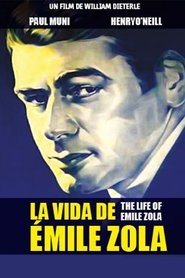 Imagen de La vida de Emile Zola
