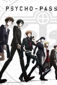 Poster of Psycho-Pass