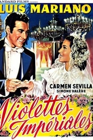 Film Violettes impériales streaming VF complet