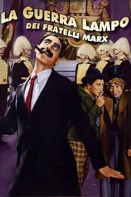 La guerra lampo dei fratelli Marx 1934