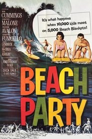 Beach Party streaming sur filmcomplet