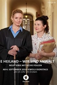 Poster of Die Heiland: Wir sind Anwalt