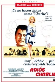 Imagen de Adiós, Charlie